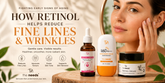 Fighting Early Signs of Aging: How Retinol Helps Reduce Fine Lines and Wrinkles