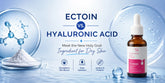 Ectoin vs. Hyaluronic Acid: Meet the New Holy Grail Ingredient for Dry Skin
