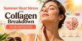 Summer Heat Stress and Collagen Breakdown