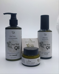 Acne Defense Trio Bundle