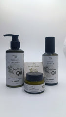 Acne Defense Trio Bundle