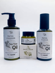 Acne Defense Trio Bundle