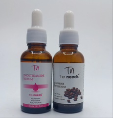 Caffeinated Glow Up Duo