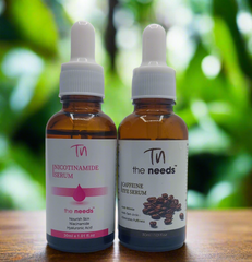 Caffeinated Glow Up Duo