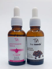 Caffeinated Glow Up Duo