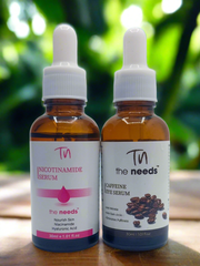 Caffeinated Glow Up Duo