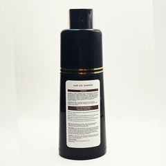 Instant Dark Brown Hair Coloring Shampoo