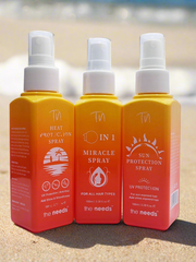 Hair Care Must-Haves Bundle (Hair Sprays)