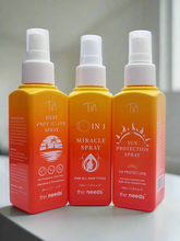 Hair Care Must-Haves Bundle (Hair Sprays)