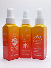 Hair Care Must-Haves Bundle (Hair Sprays)