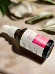 Hyaluronic Acid Serum – 30ml with 1% Hyaluronic Acid+Peptides & Glycerin including Butylene Glycol, Multi-Depth Hydration Serum for Plumper+Smoother & Glass Skin, Brightening, Anti-Aging, 24-Hour Weightless Hydration+Collagen Boost for Dull Skin.