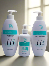 Intensive Hair Repair Bundle