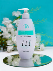 Keratin Leave-In Conditioner – Infusion of Hydrolyzed Keratin+Collagen+Elastin+ Vitamin E | Protein Treatment for Frizzy, Dry, Damaged & Color-Treated Hair | Nourishes+Adds Shine+Tames Frizz+Deeply Hydrates+Softens | Formaldehyde, Paraben & Sulphate Free.