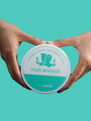Keratin Hair Masque – Power Restore Multi Use Treatment | Deep Conditioning+Moisturizing Hair Mask | Intensive Bond Repair Protein Treatment for Hair Growth+Hydration+Split Ends Repair | Melts Away Damage | For Dry+Damaged+Frizz-Prone Hair | Color-Safe.