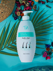 Keratin Smooth & Thick Shampoo