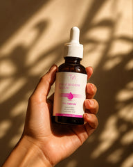 Nicotinamide Serum – 30ml with 5% Niacinamide+Glycerin | Anti-Aging+Pore Minimizer+Dark Spot Corrector with Sodium Hyaluronate | Ultra Hydrating Serum to Target Enlarged Pores | Soothing+Even Skin Tone | Facial Serum For Oily, Acne-Prone & Blemish Skin.