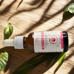 Retinol Serum – 30ml, Retinyl & Ascorbyl Palmitate+Vitamin E+BHA | Skin Booster Serum | Anti-Aging Face Serum for Fine Lines, Wrinkles & Premature Sun Damage | Minimizes Pore Size+Refines Skin Texture | Skin Hydration+Smoothing | Gentle Skin Brightening.