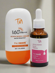 Sun Protection & Hydration Duo