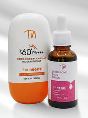 Sun Protection & Hydration Duo