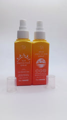 Sun & Heat Protection Kit