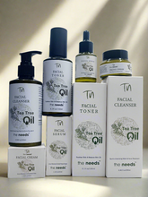 Tea Tree Acne Control Kit