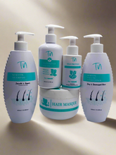 Ultimate Keratin Hair Care Kit