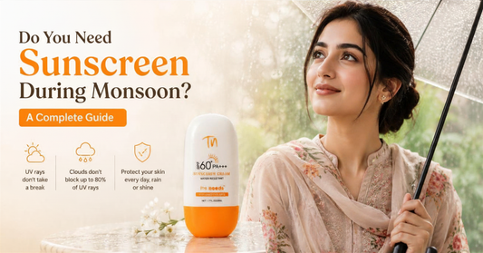 Do You Need Sunscreen During Monsoon? A Complete Guide