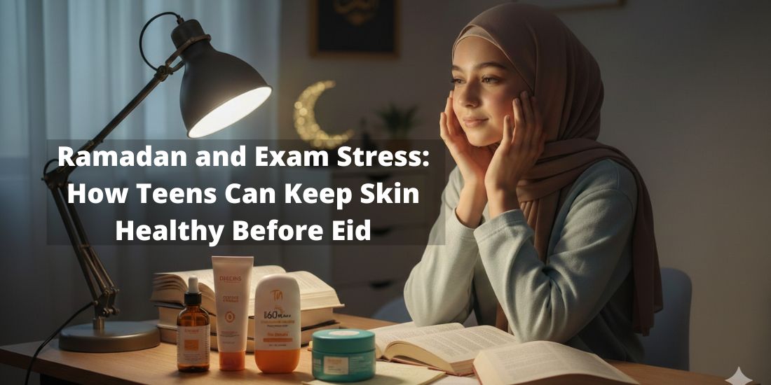 Ramadan and Exam Stress: How Teens Can Keep Skin Healthy Before Eid