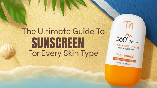 Why Sunscreen Is Absolutely Necessary: The Ultimate Everyday Essential