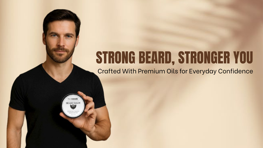 Top 7 Beard Balm Benefits Every Man Should Know, A Complete Guide on Beard Balm by The Needs