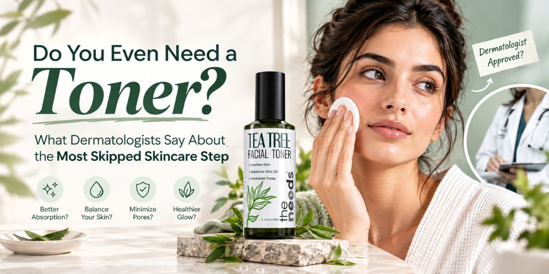Do you need a toner? Dermatologists explain the benefits of facial toner for skincare