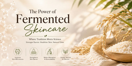 Fermented Skincare Explained: How Microbial Science Is Changing Modern Beauty