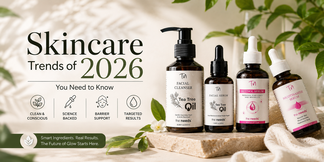 Skincare Trends of 2026 You Need to Know