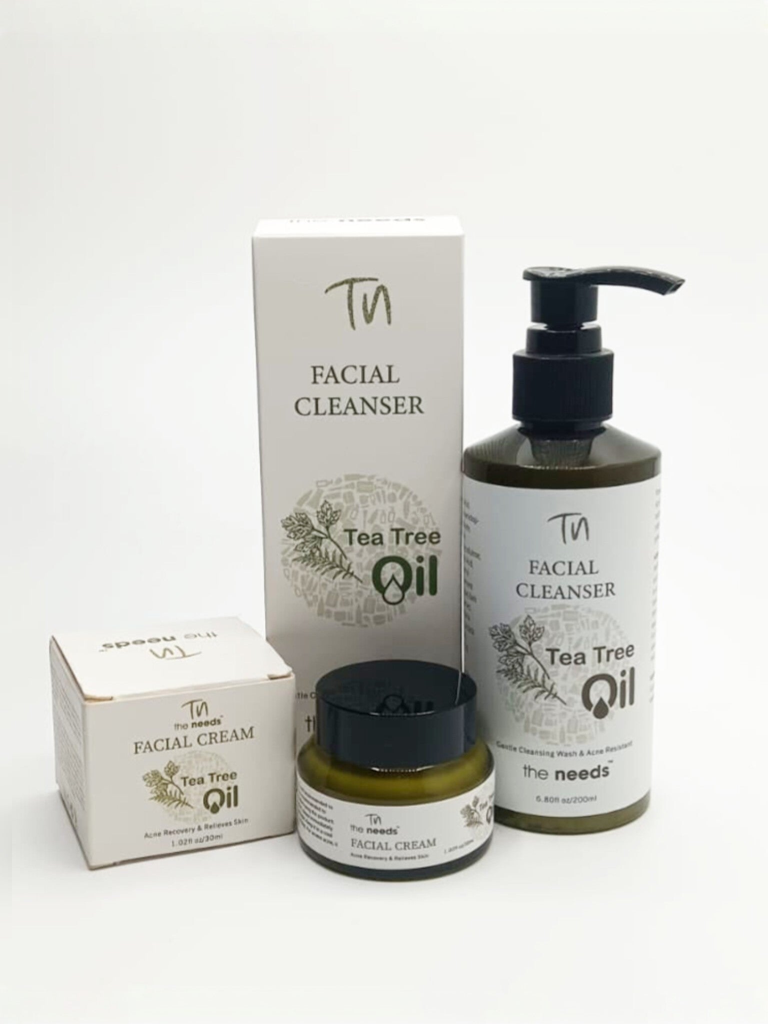 Acne Fighting Duo