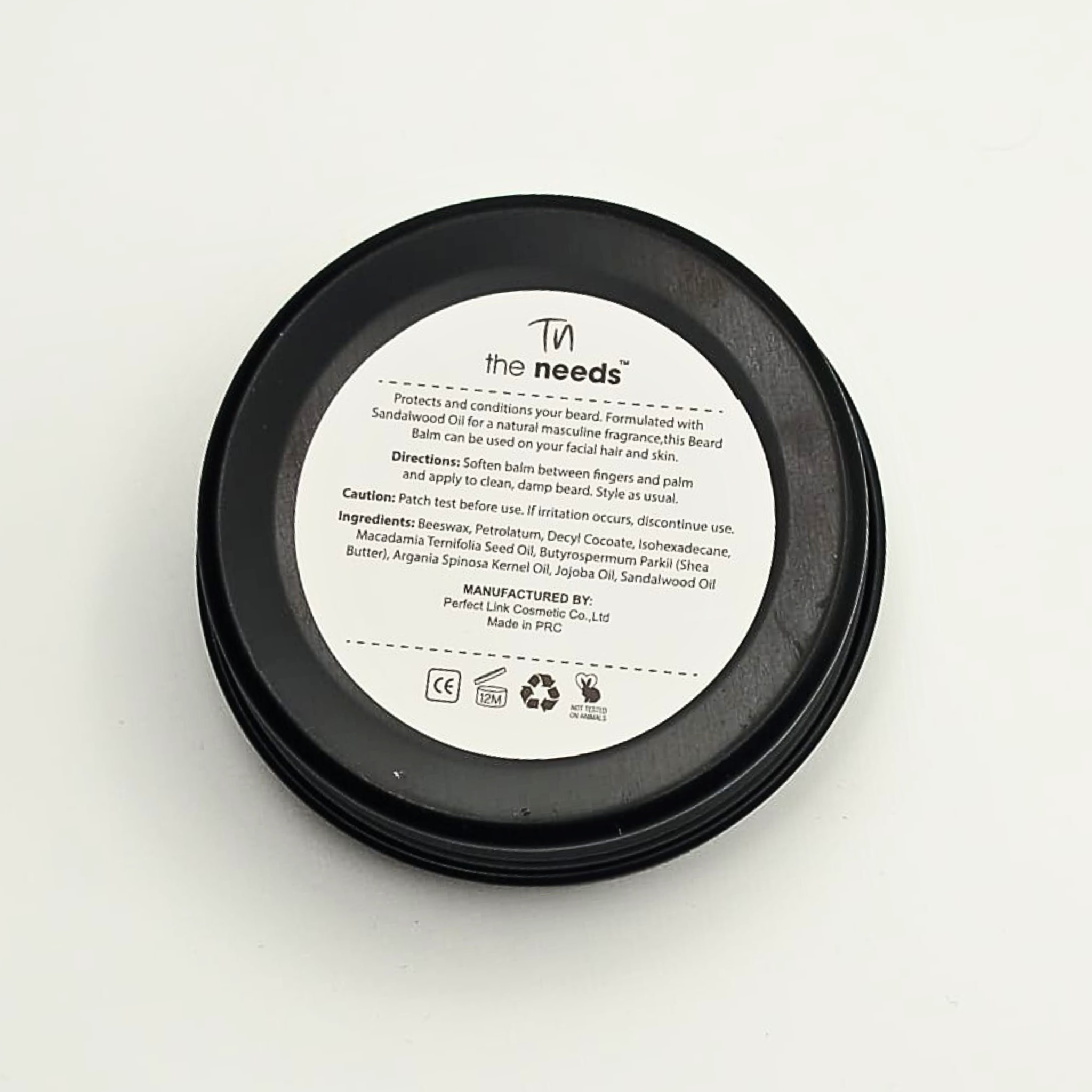 Beard Tamer Balm