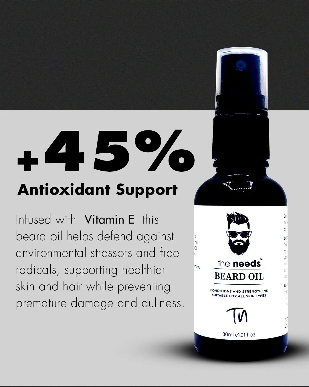 The Needs – Beard Oil