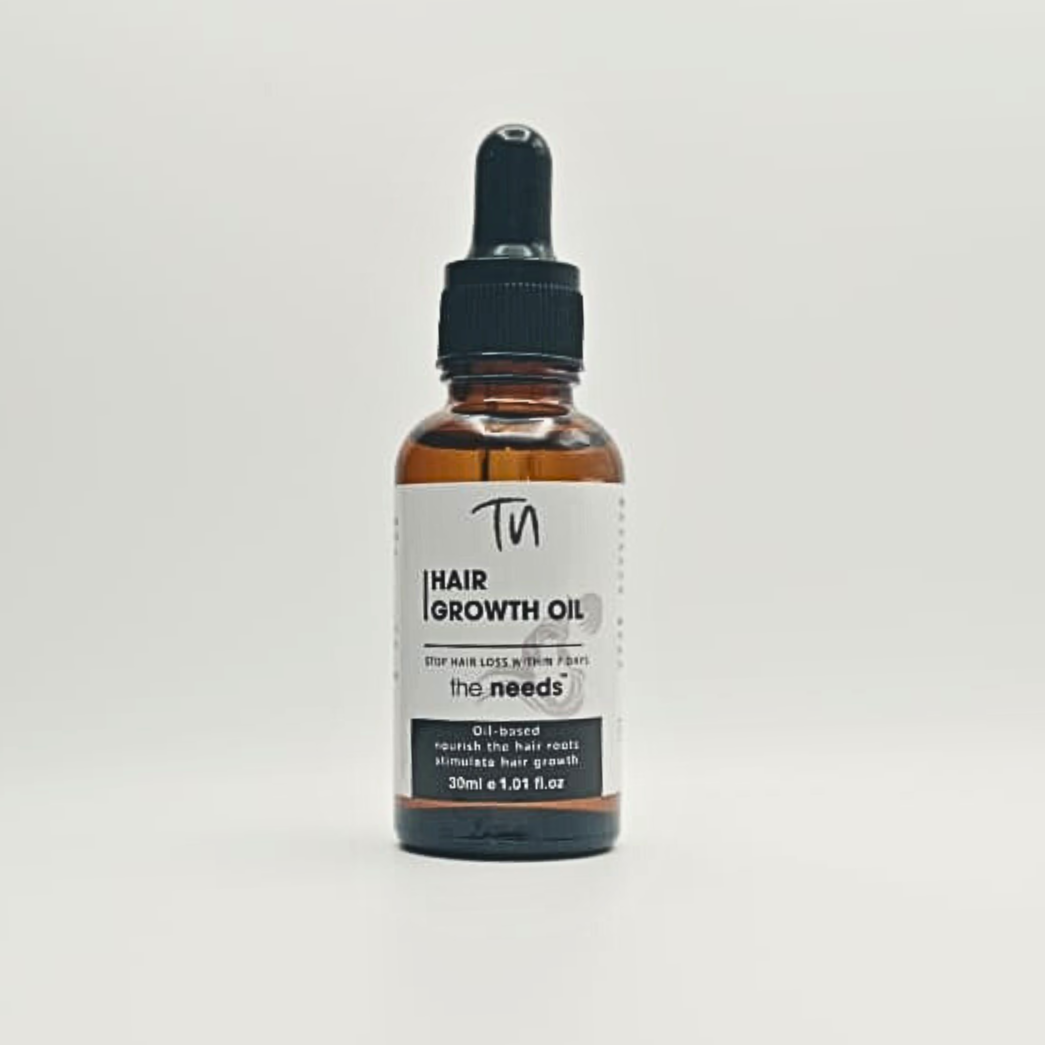 The Needs – Advanced Hair Growth Oil