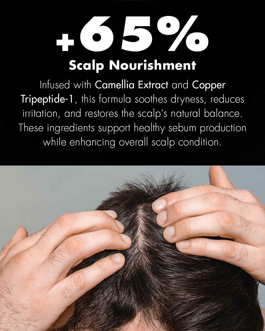 The Needs – Advanced Hair Growth Oil