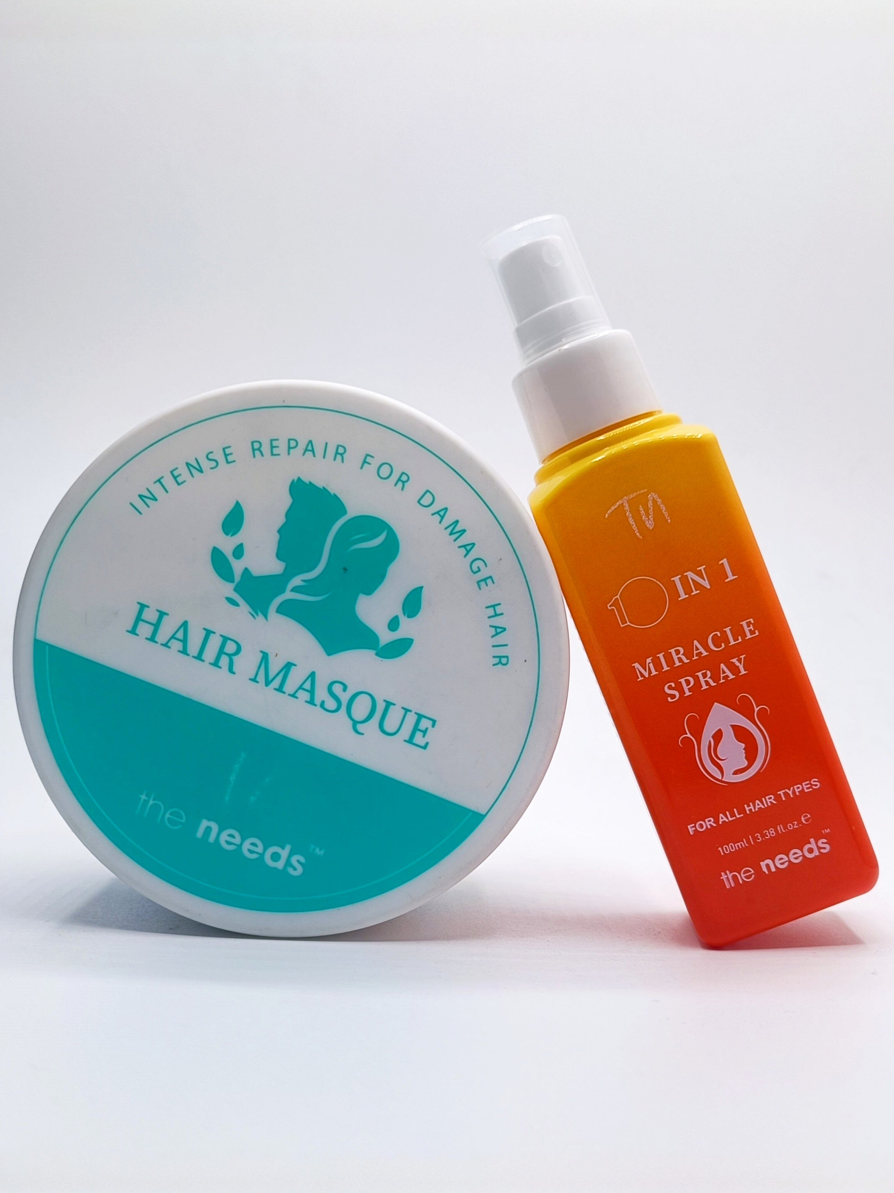 Hair Rescue Kit