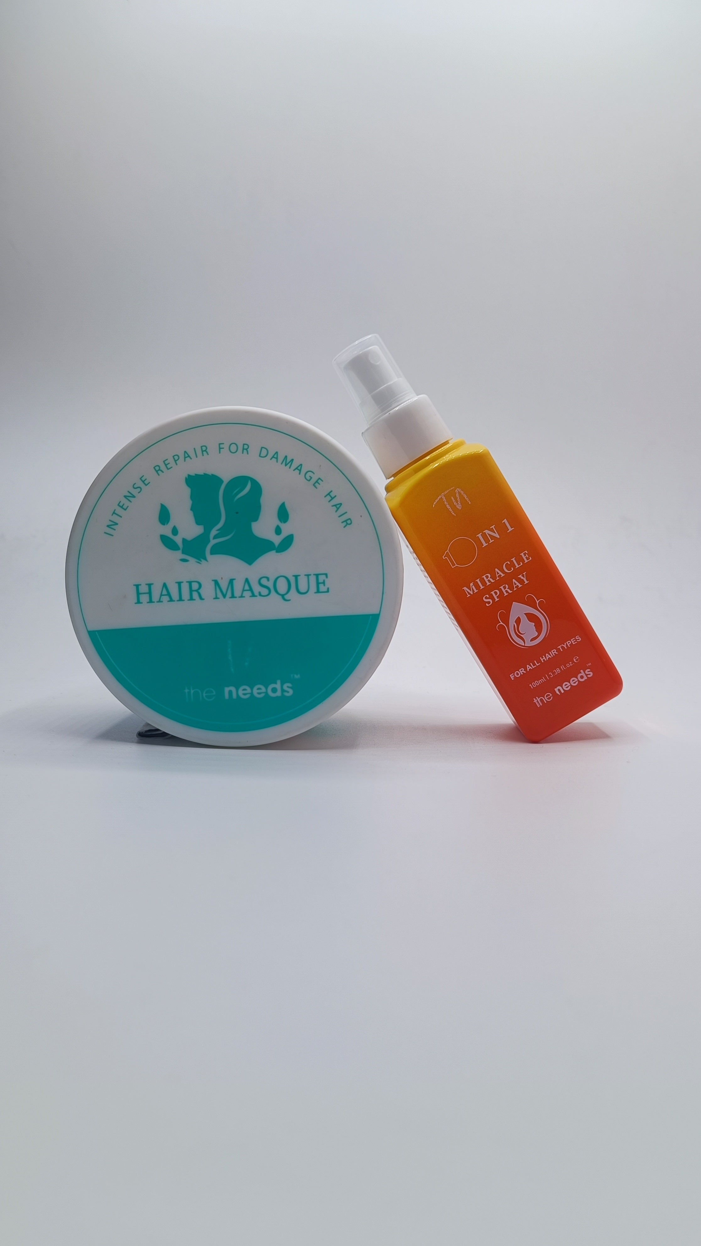 Hair Rescue Kit