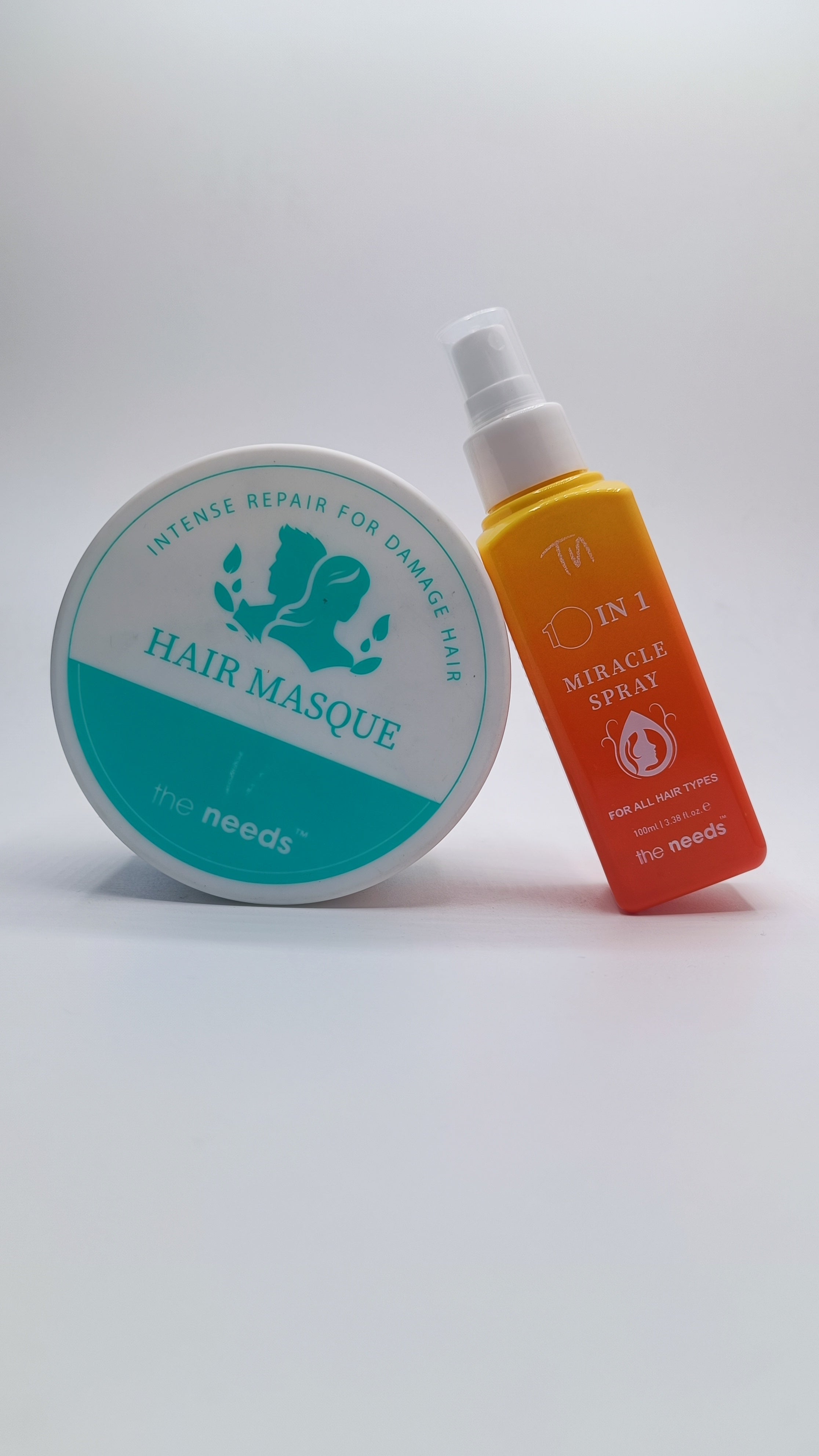 Hair Rescue Kit