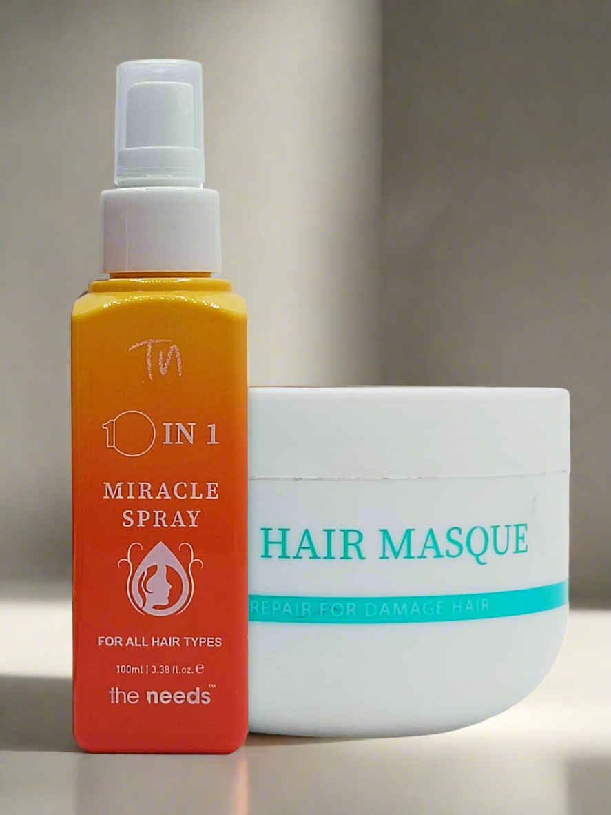Hair Rescue Kit