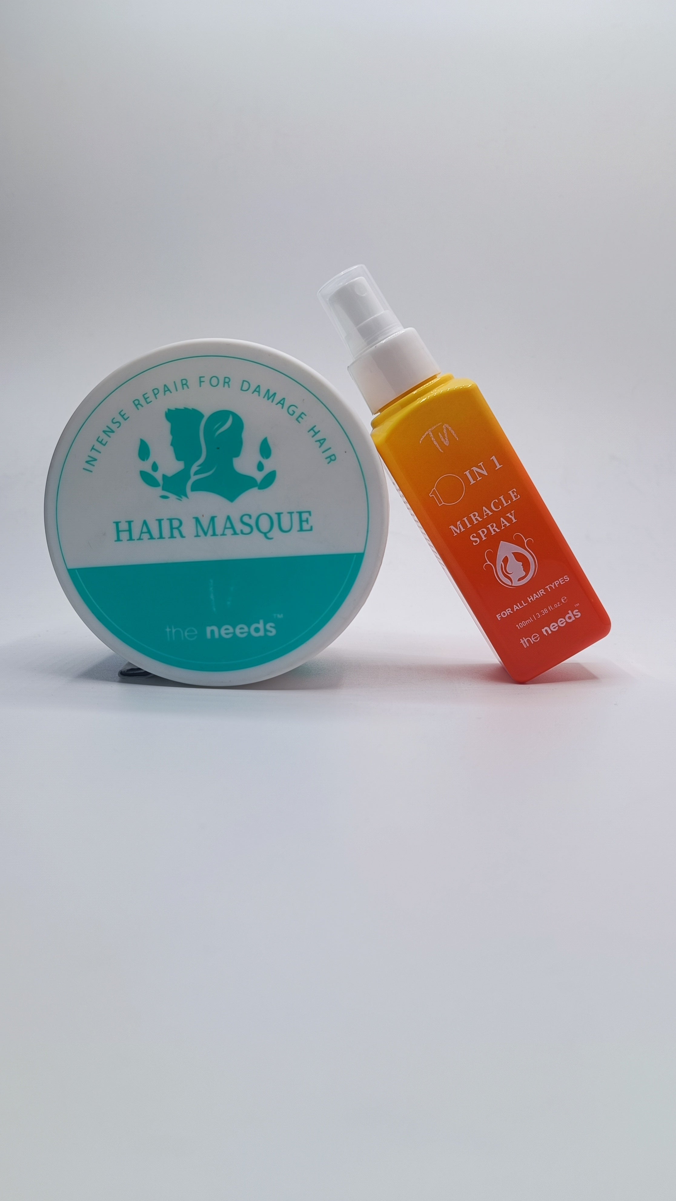 Hair Rescue Kit