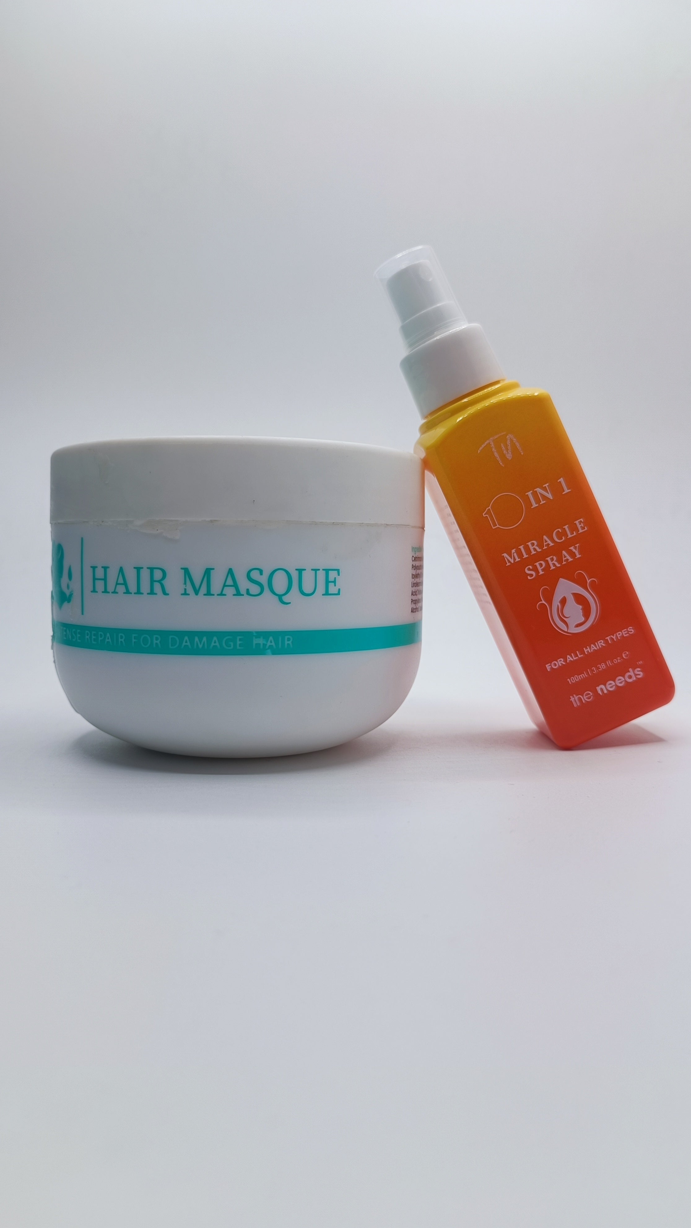 Hair Rescue Kit
