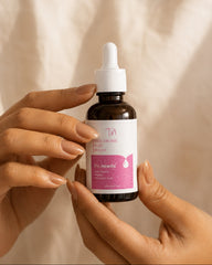 Hyaluronic Acid Serum – 30ml with 1% Hyaluronic Acid+Peptides & Glycerin including Butylene Glycol, Multi-Depth Hydration Serum for Plumper+Smoother & Glass Skin, Brightening, Anti-Aging, 24-Hour Weightless Hydration+Collagen Boost for Dull Skin.
