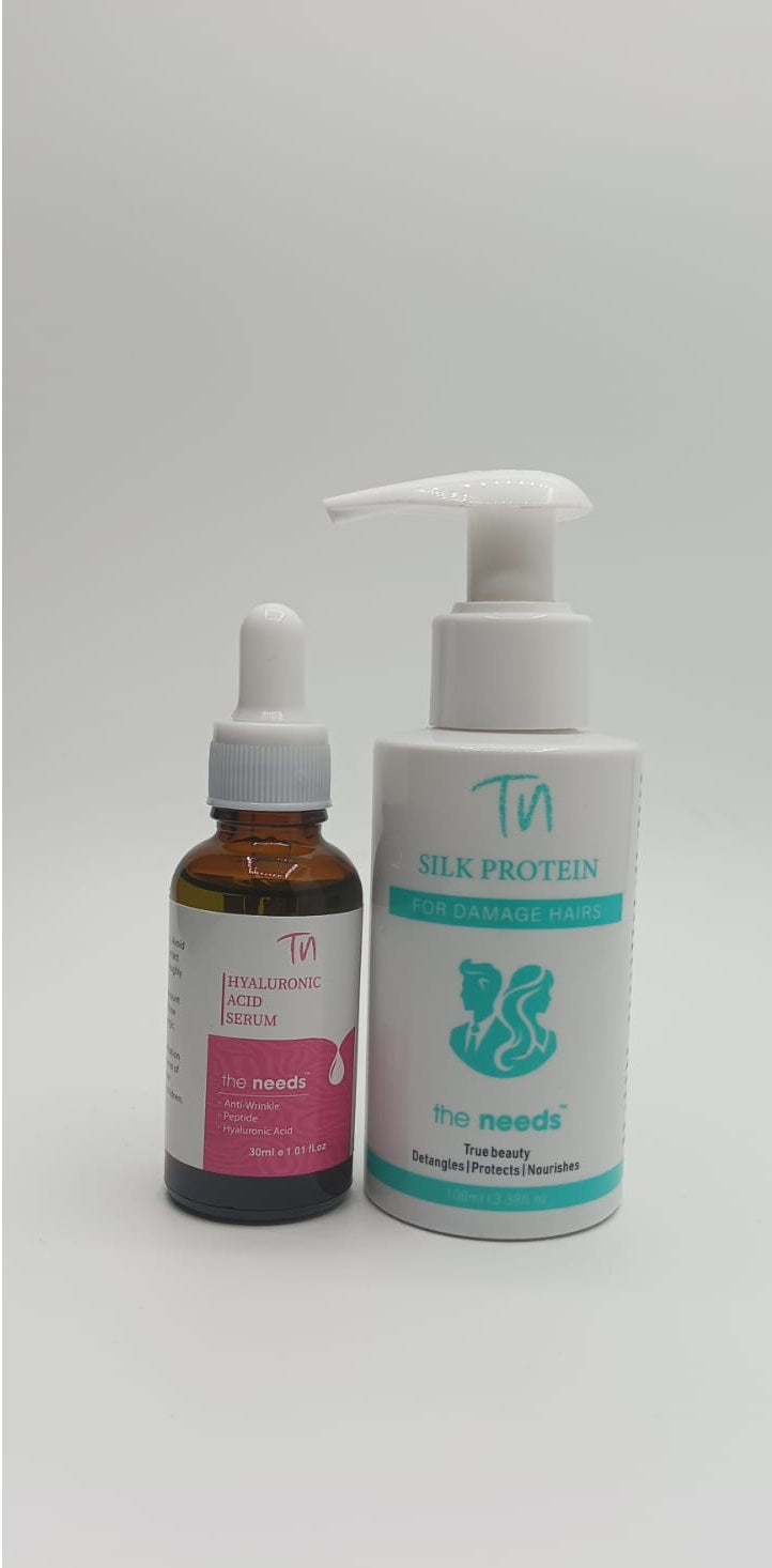 Hydration & Shine Duo