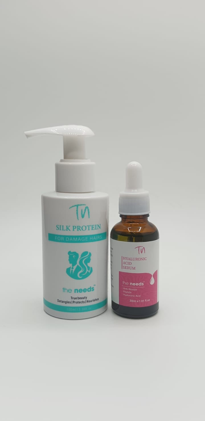 Hydration & Shine Duo