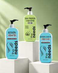 Intensive Hair Repair Bundle
