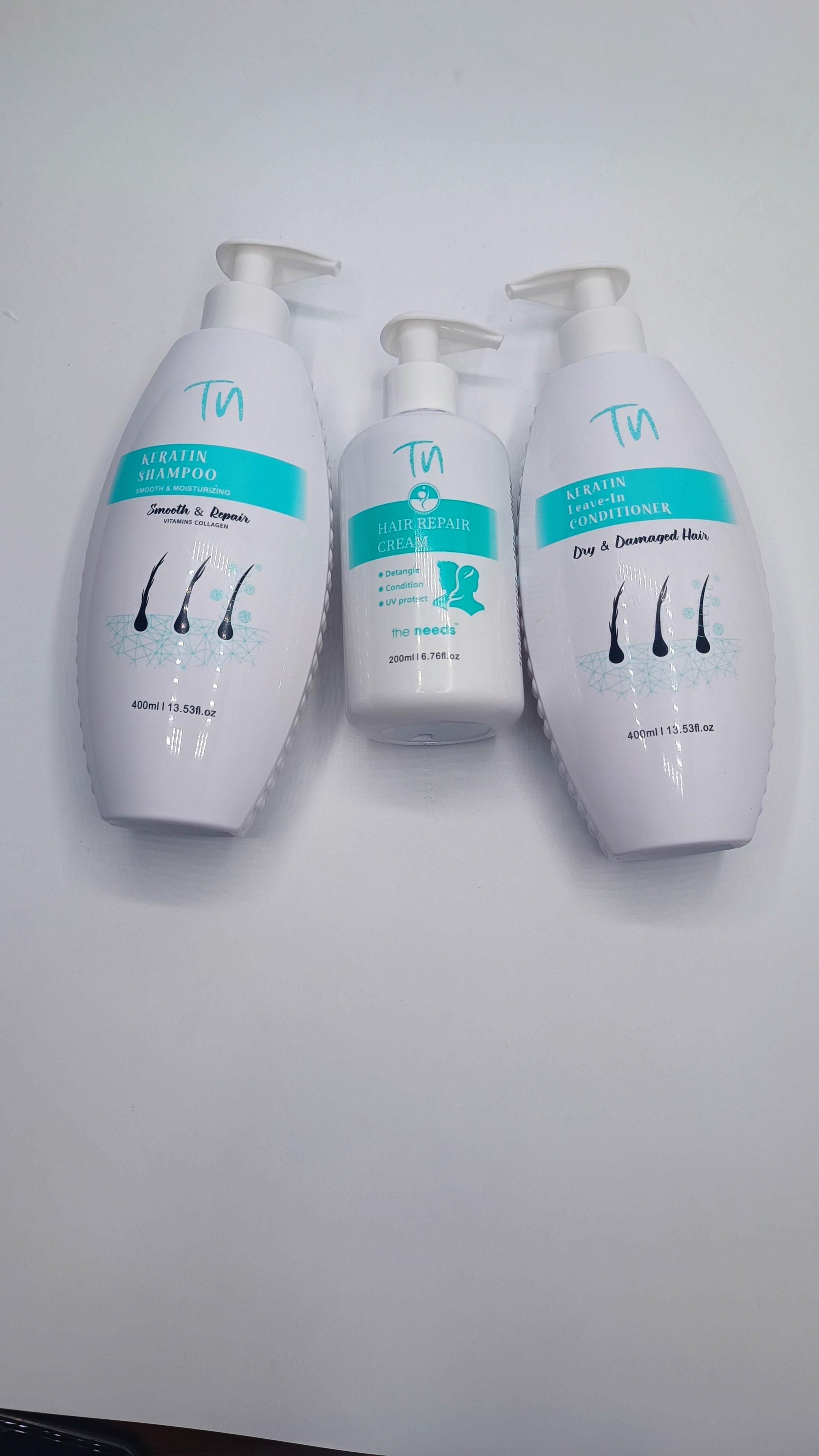 Intensive Hair Repair Bundle