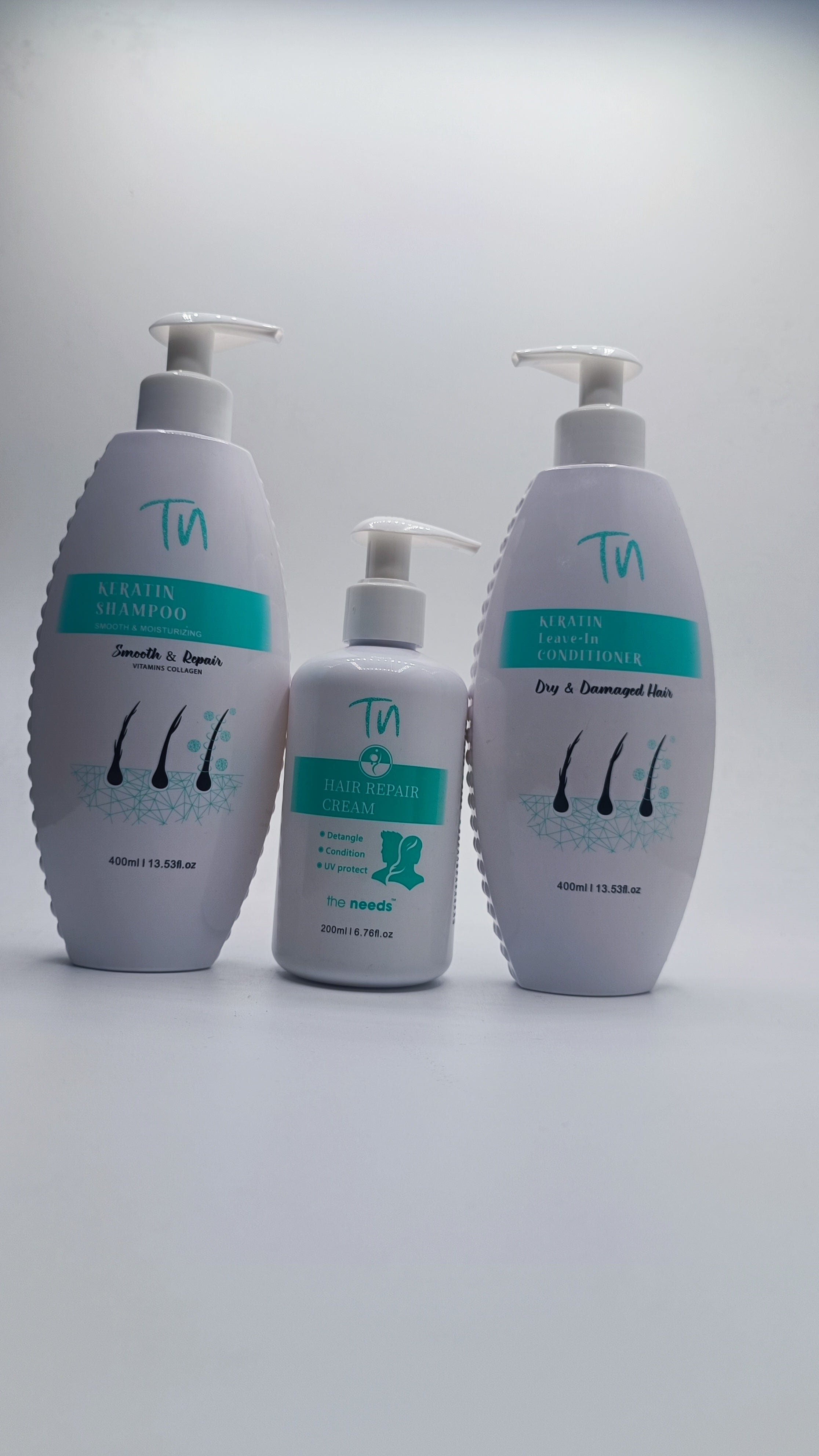Intensive Hair Repair Bundle